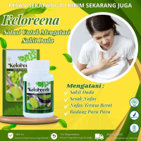 Keloreena - Solusi Untuk Sakit Dada, Dada Terasa Sakit, Sakit Ulu Hati Nyeri Dada, Dada Terasa Panas