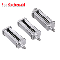 Pasta Attachment for Kitchenaid Mixer Cofun 3 in 1 with Kitchen Aid Pasta  Maker Assecories Included Pasta Sheet Roller, Spaghett - AliExpress