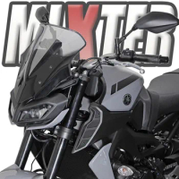 For Street Bike Yamaha MT09 MT 09 2017 2018 2019 2020 MT-09 FZ-09 Motorcycle Sports WindScreen Windshield Viser Visor Deflector