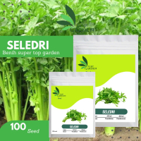 TOP GARDEN BIBIT SAYURAN SELEDRI