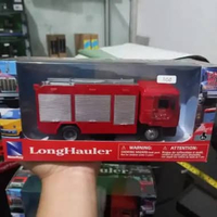 diecast truck truk MAN tanki pemadam kebakaran truck pemadam