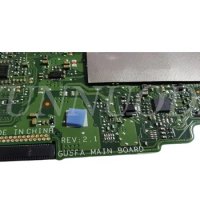 Original for ACER Swift 5 SF515-51T Laptop motherboard I5-8265U 16GB 512GB GU5FA MAIN BOARD REV2.1 tested good free shippi