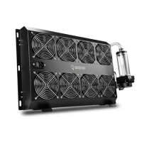 External Water Cooling Integrated Radiator AIO water cooler for big power heat dissipation GPU water cooler miner water cooling