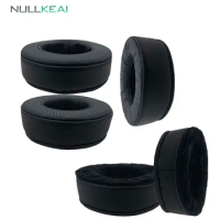 NULLKEAI Replacement Thicken Earpads For Philips Fidelio X2 X-2 Headphones Earmuff Cover Cushion Cups