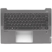 New Original Laptop Palmrest For Lenovo Ideapad Lenovo IdeaPad S540-14 S540-14IWL IML API Top Case Upper Cover With US Keyboard