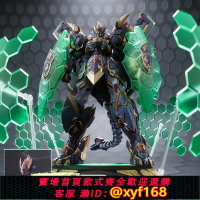 {保固一年 可打統編}藏道模型四圣獸CD-04玄武機甲合金模型手辦可動擺件成品特典 現貨