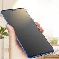 Matte Frosted Tempered Glass For Huawei Honor 8X X10 Max 8A 9X Pro Lite Anti Fingerprint Screen Protector For Honor 9C 9A 8C 8S
