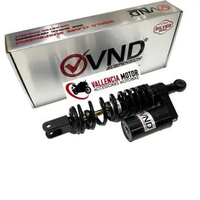 Shockbreaker Tabung Beat/Mio/Vario 110/Vario125/Vario150/Vario 160 Vnd Shock Matic 305mm 330mm 340mm