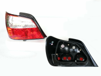 大禾自動車 紅白晶鑽 尾燈組 適用 SUBARU IMPREZA 硬皮鯊 WRX GDA 01-03 4門