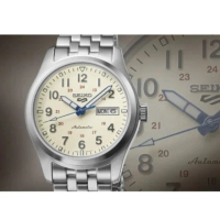 【SEIKO 精工】Presage 5 Sports 製錶110週年 限量機械錶 套錶/SK027(SRPK41K1/4R36-15L0S)