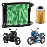 Bộ lọc dầu và bộ lọc không khí cho BAJAJ Pulsar N250/N160