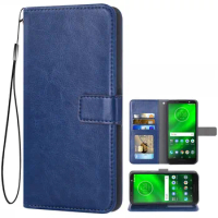 Flip Cover Leather Wallet Phone Case For OUKITEL WP13 WP12 WP10 WP9 WP5 C21 Pro C22 C23 C25 K15Plus With Credit Card Holder Slot