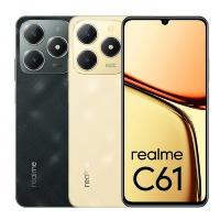 realme C61 4G (4G/128G) 6.7吋 智慧型手機