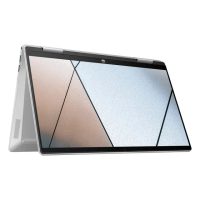 【HP 惠普】14吋Ultra 7-150U輕薄翻轉觸控筆電(Pavilion x360/14-ek2088TU/16G/1T PCIe SSD/Win11/冰耀銀)