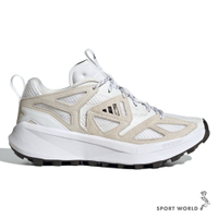 Adidas 慢跑鞋 女鞋 緩震 Kantai Trail 白【運動世界】JH6836