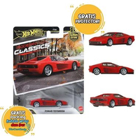 Hot Wheels / Hot Wheels Premium Car Culture Modern Classics Ferrari Testarossa