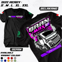 mmmkaos - Kaos Driver Muda (Grand Max Pick UP) - Kaos Distro Premium - Kaos Pria Wanita - Kekinian -