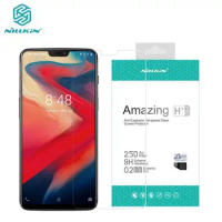 OnePlus 6T Glass Nillkin Amazing H+Pro 0.2MM Tempered Glass for Oneplus 6 7 7T Screen Protector