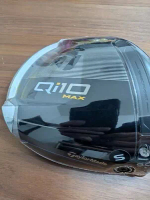 Taylormade Qi10 Max 9* Driver Club Head Only NEW from japan