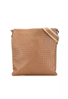 Bottega Veneta 心愛的 Bottega Veneta Nappa Intrecciato 斜背包