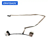 Video screen Flex cable For Dell Inspiron 14 5480 5488 5485 5482 P93G laptop LCD LED Display Ribbon Camera cable 0GN1J2 03J5DW