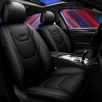 QX.COM Eco Leather Full Coverage Car Seat Cover For HYUNDAI EQUUS HCD7 ACCENT ATOS ELANTRA HCD8 GETZ GRANDEUR MATRIX SONATA