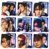 การ์ด LOMO KARMA, เด็กกำพร้าชนิดเผา, อัลบั้มที่ 4, 95-127 ชิ้น, มิกซ์เทป HOLLOW SKZ, ครอบงำ, ฮิปฮอป,