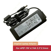 NB-90A19 DA-90J19 DA-90C19 19V 4.74A 90W For APD AC Adapter for Western Digital WD PR4100 NAS PR-410