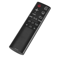 Remote Control Ah59-02733B For Samsung Soundbar Hwk360 Hwk450 Hwk550 Hwj4000