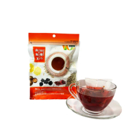【鮮味達人】草本配方輕潤代謝茶x10袋(無咖啡因/茶包設計/烏梅/仙楂)