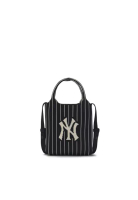 MLB BASIC BIG LOGO KNIT CROSS BAG NEW YORK YANKEES