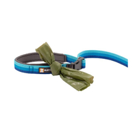 สายจูง รุ่น Roamer สำหรับสุนัข Blue Atoll ไซส์ 7.3"-11" สีฟ้า