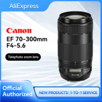 Canon EF 70-300mm f/4-5.6L IS II USM UD Telephoto Zoom Lens for Canon EOS SLR Cameras