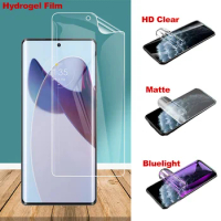 For Sony Xperia XZ3 XZ4 XZ XZS X XZ2 Premium XZ1 Compact XA XA1 XA2 Ultra/Plus Screen Protector Matte Anti Blueray Hydrogel Film