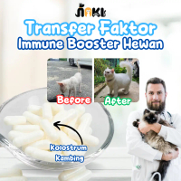 IMUN BOOSTER ANTI VIRUS KUCING TRNSFER FACTOR CAPSULE