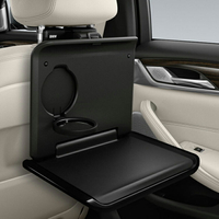 BMW Travel &amp; Comfort 摺疊桌 寶馬 原廠正品 椅背 多功能 掛勾組 拆裝方便 德國製 掛勾  摺疊桌
