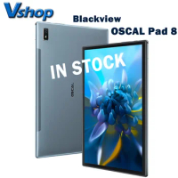 BLACKVIEW OSCAL PAD 8 Table 4GB+64GB 10.1 inch Android 11 Tablet Octa Core 4G Phone Call Google Market GPS OTG WiFi Tablets PC