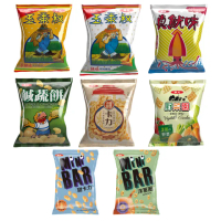 【華元】鹹蔬餅/真魷味/野菜園/玉黍叔/甜卡力/Mini bar 甜卡力/Mini bar 洋蔥圈(10包/箱-部份短效)