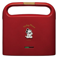 日本公司貨  DOSHISHA  迪士尼聯名款 米奇 特別版 熱壓吐司機 三明治機   TSH-701  聖誕禮物