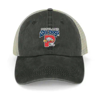 Portland of Sea Dogs Cowboy Hat Luxury Cap Designer Hat Boy Child Women's