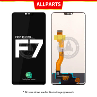 Allparts-Màn Hình Lcd 6.23 Inch Cho Oppo F7 A3, Thay Thế Bộ Số Hóa Màn Hình Cảm Ứng, Orig