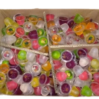 Jelly Inaco Jeli - Makanan Sehat dengan Rasa Lezat dan Menyegarkan - Food, Puding