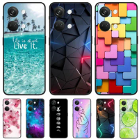 Case For OnePlus Nord 3 Case Cool Silicone Protective Cover for OnePlus Nord3 5G Bumper Fundas Coque One Plus Nord 3 Shells