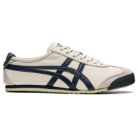 【Onitsuka Tiger】米白色MEXICO 66 休閒鞋(1183C102-200)