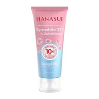 Hanasui Brightening Body Serum 180ml Sunshine Glow