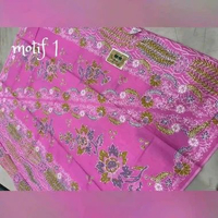 Sarung Batik Daun Mas Kualitas Export Uk. 185 x 105 motif 2