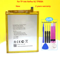 100% NEW Battery NBL-35A3200 For TP-link Neffos N1 TP908A 3260mAh In Stock Smart Phone Hihg Quality