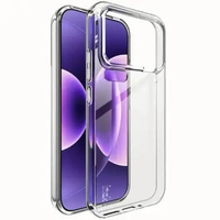 Case For Xiaomi 17 Pro Max / 17 Pro / 17 IMAK UX-10 TPU Softcase Silicone Clear Transparant Casing H