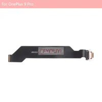 Type-C USB Charging Dock Port Jack Connector Charger Board Flex Cable Repair Parts For OnePlus 9 Pro Oneplus9