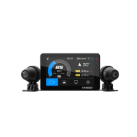【AKEEYO】XR-2 智慧型行車記錄器/附64G記憶卡(carplay+內建測速+停車監控+性能測試)